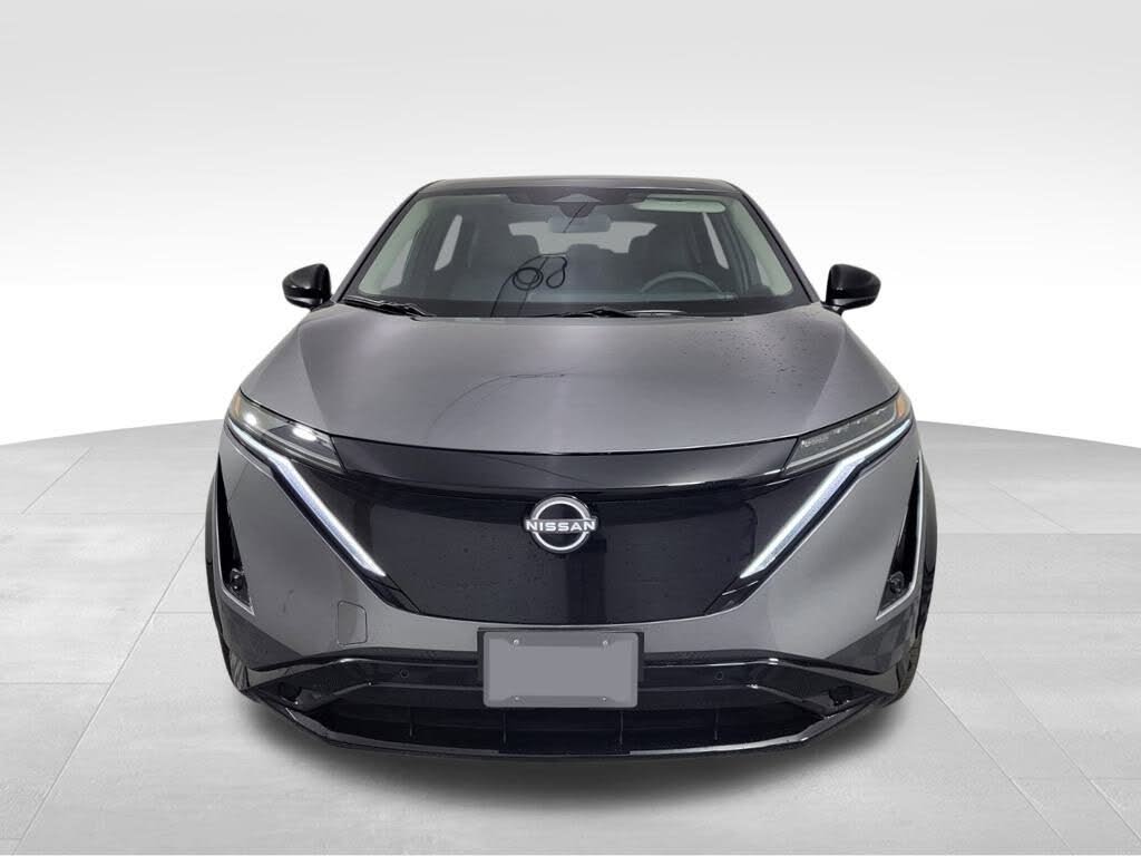 Image of 2025 Nissan Ariya