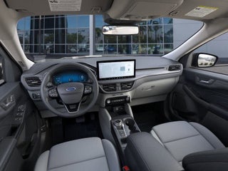 Ford Escape Hybrid Plug-in