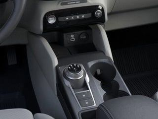 Ford Escape Hybrid Plug-in