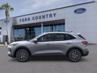 Ford Escape Hybrid Plug-in