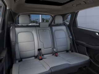 Ford Escape Hybrid Plug-in