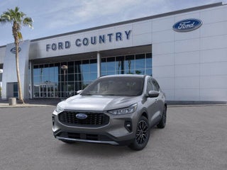 Ford Escape Hybrid Plug-in