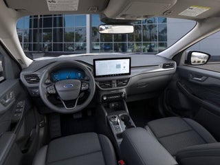 Ford Escape Hybrid Plug-in