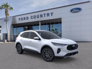 Ford Escape Hybrid Plug-in