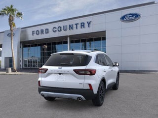 Ford Escape Hybrid Plug-in