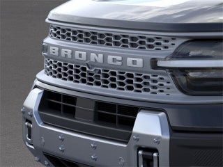 Ford Bronco Sport