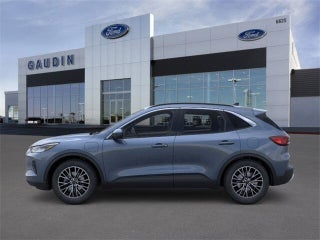 Ford Escape Hybrid Plug-in