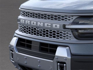 Ford Bronco Sport