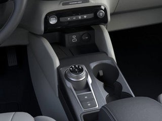 Ford Escape Hybrid Plug-in