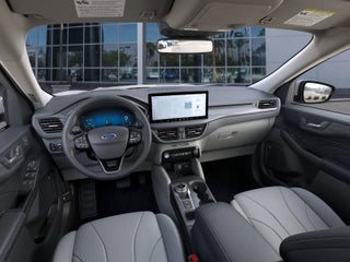 Ford Escape Hybrid Plug-in