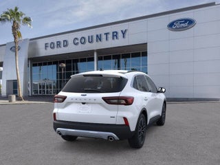 Ford Escape Hybrid Plug-in