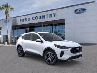 Ford Escape Hybrid Plug-in