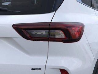 Ford Escape Hybrid Plug-in