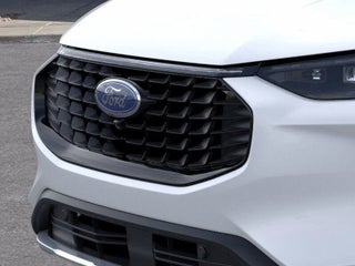 Ford Escape Hybrid Plug-in