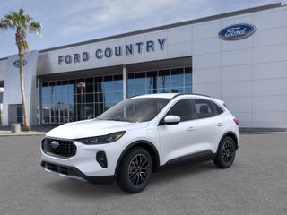 Ford Escape Hybrid Plug-in