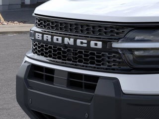 Ford Bronco Sport