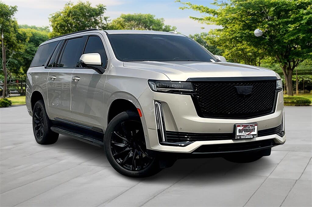 Cadillac Escalade ESV