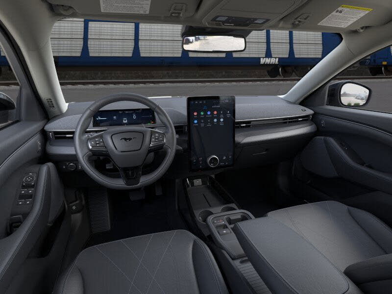 Image of 2025 Ford Mustang Mach-E