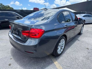 2016 BMW 3 Series thumbnail – Miami, FL – 7