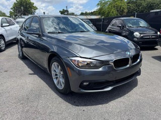 2016 BMW 3 Series thumbnail – Miami, FL – 2