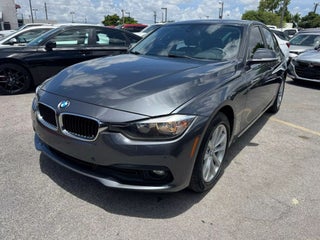 2016 BMW 3 Series thumbnail – Miami, FL – 4