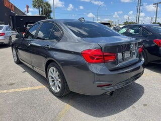 2016 BMW 3 Series thumbnail – Miami, FL – 5