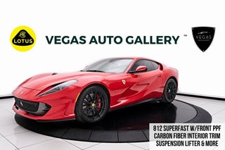 Ferrari 812 Superfast for sale Las Vegas