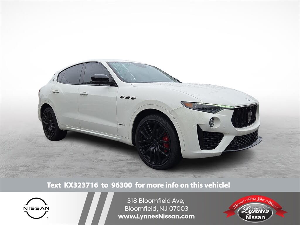 Maserati Levante