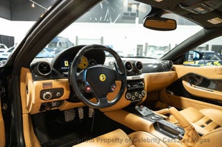 Ferrari 599 GTB Fiorano for sale Las Vegas