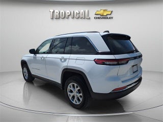 2023 Jeep Grand Cherokee thumbnail – Miami Shores, FL – 3