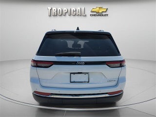 2023 Jeep Grand Cherokee thumbnail – Miami Shores, FL – 4