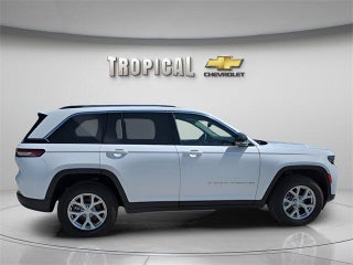 2023 Jeep Grand Cherokee thumbnail – Miami Shores, FL – 6