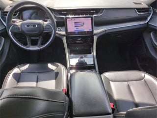 2023 Jeep Grand Cherokee thumbnail – Miami Shores, FL – 17
