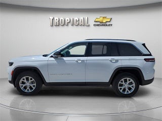 2023 Jeep Grand Cherokee thumbnail – Miami Shores, FL – 2
