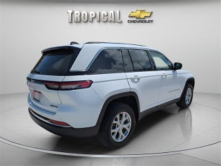 2023 Jeep Grand Cherokee thumbnail – Miami Shores, FL – 5