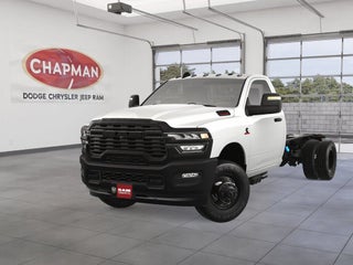 RAM 3500 Chassis