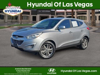 Hyundai Tucson for sale Las Vegas