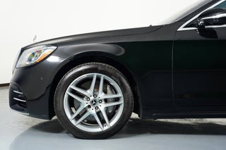 2020 Mercedes-Benz S-Class thumbnail – Pompano Beach, FL – 21