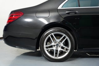 2020 Mercedes-Benz S-Class thumbnail – Pompano Beach, FL – 9