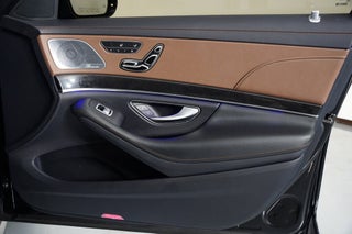 2020 Mercedes-Benz S-Class thumbnail – Pompano Beach, FL – 45