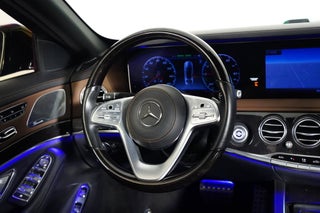 2020 Mercedes-Benz S-Class thumbnail – Pompano Beach, FL – 38