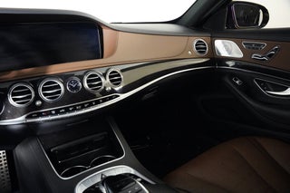 2020 Mercedes-Benz S-Class thumbnail – Pompano Beach, FL – 50