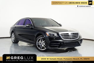 Mercedes-Benz S-Class for sale Las Vegas