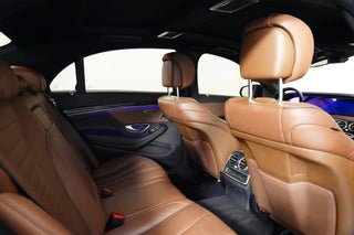 2020 Mercedes-Benz S-Class thumbnail – Pompano Beach, FL – 60