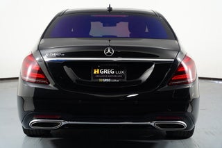 2020 Mercedes-Benz S-Class thumbnail – Pompano Beach, FL – 12
