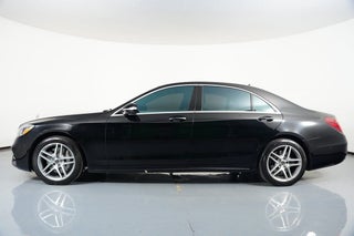 2020 Mercedes-Benz S-Class thumbnail – Pompano Beach, FL – 18