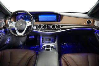 2020 Mercedes-Benz S-Class thumbnail – Pompano Beach, FL – 39