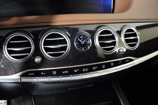 2020 Mercedes-Benz S-Class thumbnail – Pompano Beach, FL – 53
