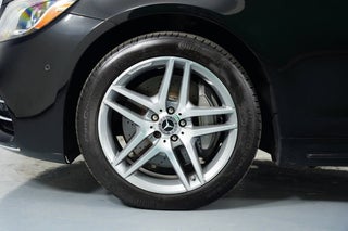 2020 Mercedes-Benz S-Class thumbnail – Pompano Beach, FL – 22