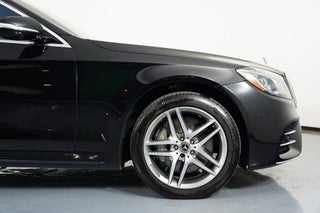 2020 Mercedes-Benz S-Class thumbnail – Pompano Beach, FL – 7